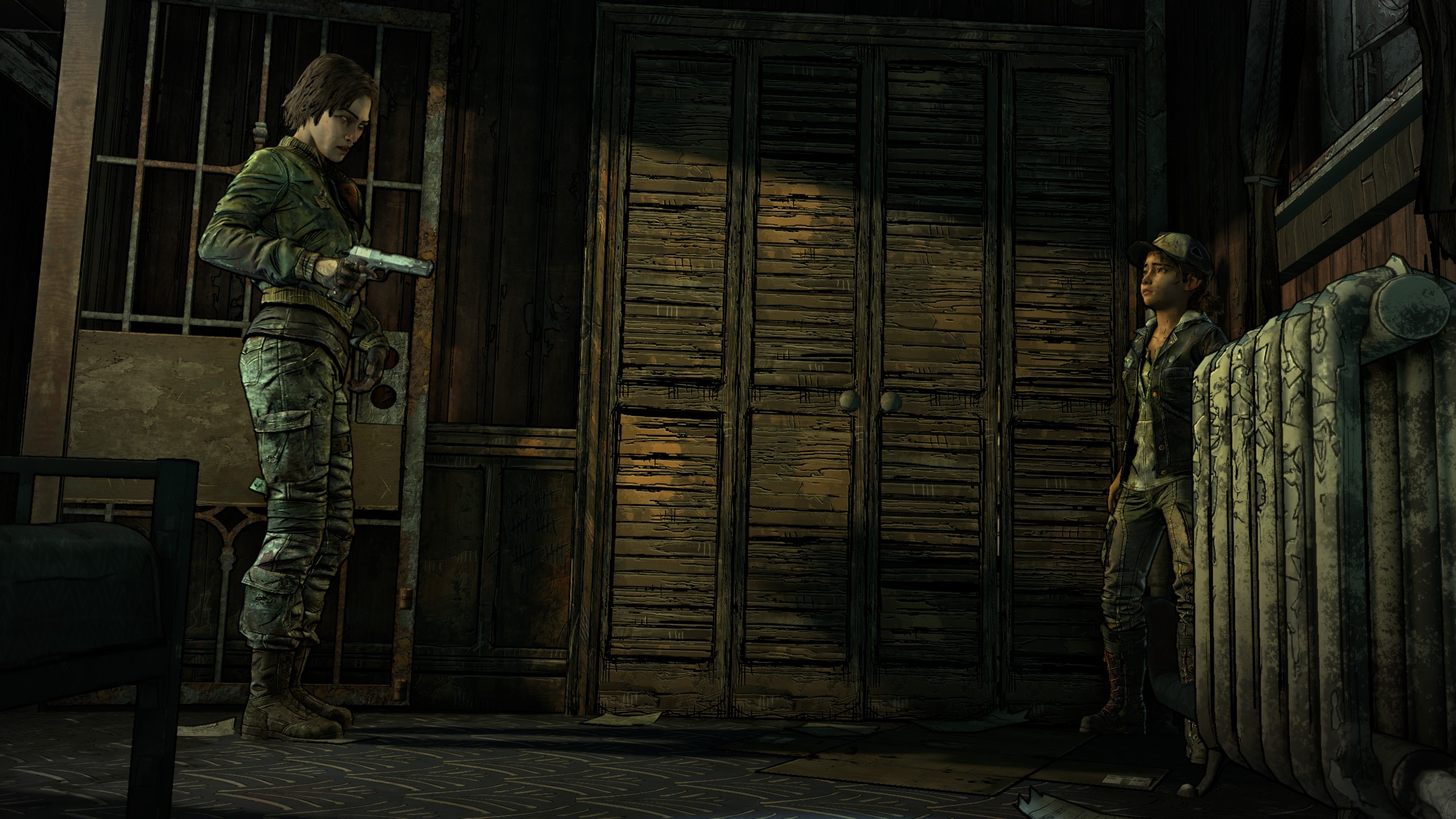 Lily and Clementine season 4